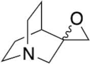 4-Azaspiro[bicyclo[2.2.2]octane-2,2'-oxirane]