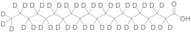 Eicosanoic-d39 Acid