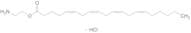 O-Arachidonoyl Ethanolamine Hydrochloride