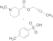 Arecaidine But-2-ynyl Ester Tosylate