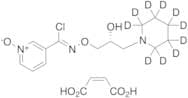 (2R)-Arimoclomol-d10 Maleic Acid