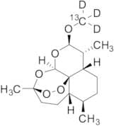 α-Artemether-13C, D3