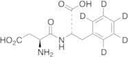 L-Aspartyl-L-phenylalanine-d5