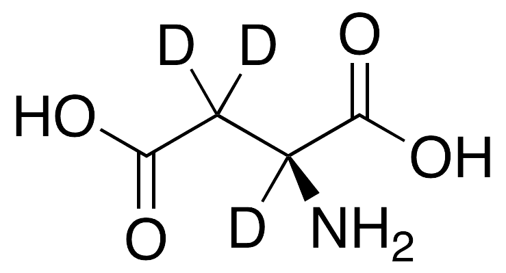 L-Aspartic Acid-d3