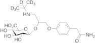 Atenolol-d7 β-D-Glucuronide