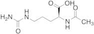 (S)-2-Acetamido-5-ureidopentanoic Acid