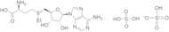 S-(5'-Adenosyl)-L-methionine Disulfate Salt (Synthetic)(Mixture of Diastereomers) (>85%)