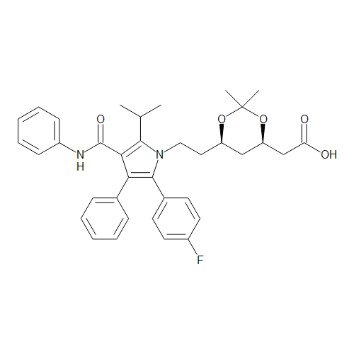 Atorvastatin Acetonide