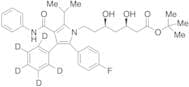 Atorvastatin-d5 tert-Butyl Ester