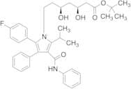 (3S,5S)-Atorvastatin tert-Butyl Ester