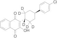 Atovaquone-d5