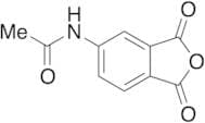 4-(Acetylamino)phthalic Anhydride