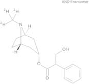 (±)-Atropine-D3