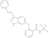 Axitinib-d3