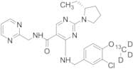 Avanafil-13C-d3
