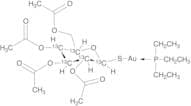 Auranofin-13C6