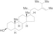 δ7-Avenasterol (E/Z mixture)
