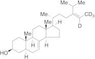 δ7-Avenasterol-d4 (E/Z Mixture)