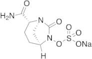 ent-Avibactam Sodium Salt