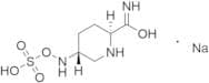 Avibactam Descarbonyl Sodium