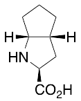 (1R,3S,5R)-2-Azabicyclo[3.3.0]octane-3-carboxylic Acid