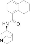 (S)-N-(1-Azabicyclo[2.2.2]oct-3-yl)-5,6,7,8-tetrahydro-1-naphthalenecarboxamide