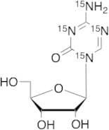 5-Azacytidine-15N4