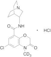 Azasetron-d3 Hydrochloride