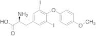 3', 5'-dideiodo-4'-O-methyl Thyroxine