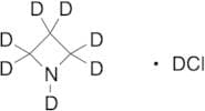 Azetidine-d7 Deuterium Chloride