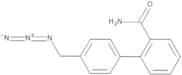 4'-(Azidomethyl)-[1,1'-biphenyl]-2-carboxamide