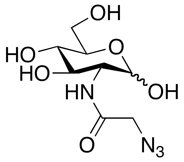 2-[(Azidoacetyl)amino]-2-deoxy-D-glucose