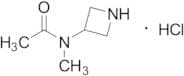 N-(Azetidin-3-yl)-N-methylacetamide Hydrochloride