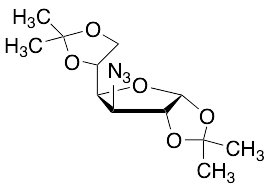 3-Azido-3-deoxy-1,2:5,6-di-O-isopropylidene-α-D-glucofuranose