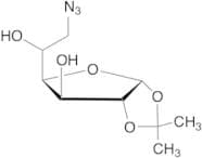 6-Azido-6-deoxy-1,2-O-isopropylidene-α-D-glucofuranose