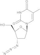 3'-Azido-3'-deoxythymidine