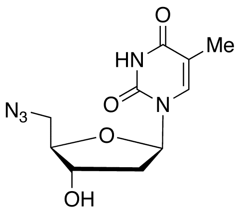 5’-Azido-(5’-deoxy)thymidine
