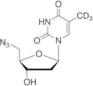 5'-Azido-5'-deoxythymidine-d3