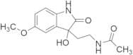 3-Acetamidoethyl-3-hydroxy-5-methoxyindolin-2-one