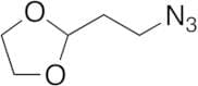 2-(2-Azidoethyl)-1,3-dioxolane