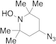 4-Azido-1-hydroxy-2,2,6,6-tetramethylpiperidine