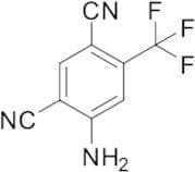 4-Amino-6-(trifluoromethyl)-1,3-benzenedicarbonitrile