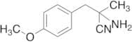 α-Amino-4-methoxy-α-methylbenzenepropanenitrile