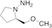 (R)-(+)-1-Amino-2-(methoxymethyl)pyrrolidine