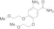 2-Amino-4,5-bis(2-methoxyethoxy)benzamide