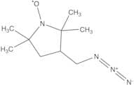 3-​(Azidomethyl)​-​2,​2,​5,​5-​tetramethyl-1-pyrrolidinyloxy