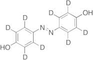 trans-4,4'-Azodiphenol-d8