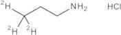 n-Propyl-3,3,3-d3-amine HCl