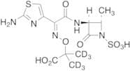 Aztreonam-d6