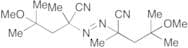 2,2’-Azobis(4-methoxy-2,4-dimethylvaleronitrile)